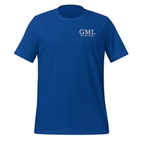 Image 18 of Unisex GML T-Shirt