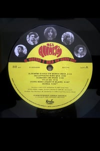 Image 3 of Gli Avvoltoi-Il Nostro È Solo Un Mondo Beat