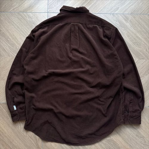 Image of AW 1997 CP Company Needle Corduroy Shirt, Size XL