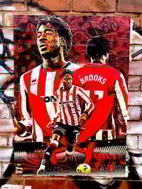 Andre Brooks Poster & Metal Signs 25