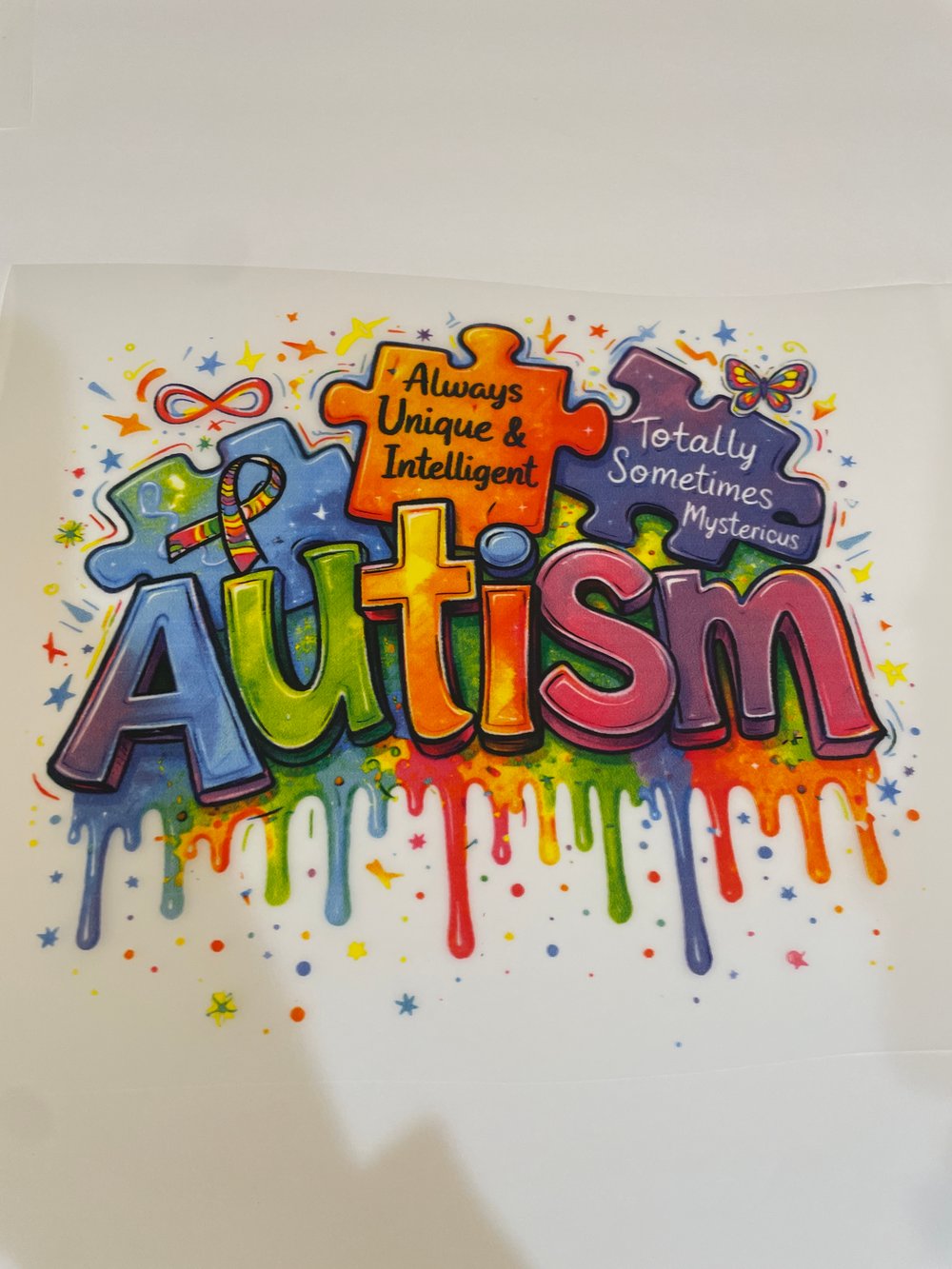 Image of Kid Size Autism