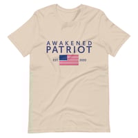 Image 3 of Awakened Patriot Unisex Shirt, Patriotic Shirt Republican Shirt, Conservative Shirt, Republican