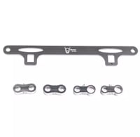 Image 4 of Barra Turbo Oil Line / Coolant Line / Bracket Kit