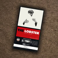 Image 1 of The Lobster VHS