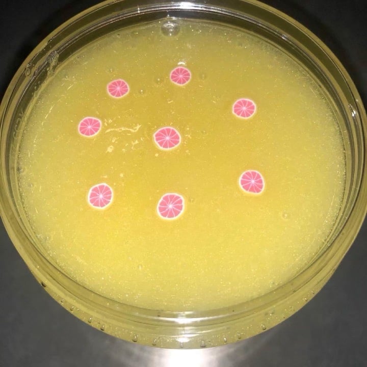 Image of Lemonade scrub 