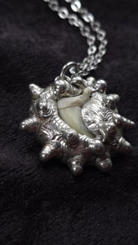 Image 3 of Cat claw soldered pendant