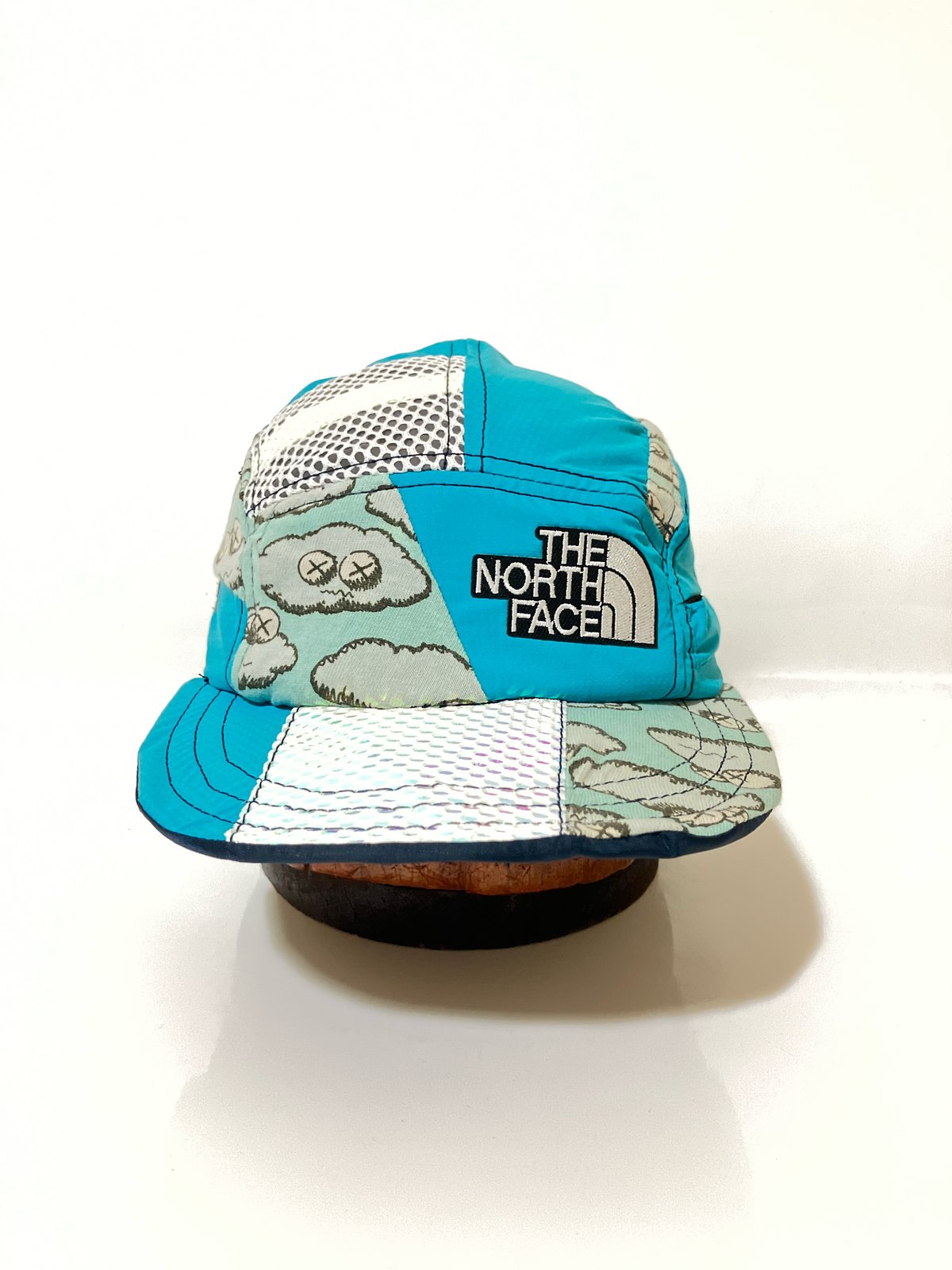 KAWS X TNF Upcyled 5-Panel