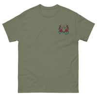 Image 1 of Jupiter Embroidered Tee | Moonlight Warriors Collection
