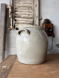 Image 1 of Le grand pot en grès 