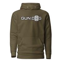 Image 1 of GUN.DOG - Unisex Hoodie