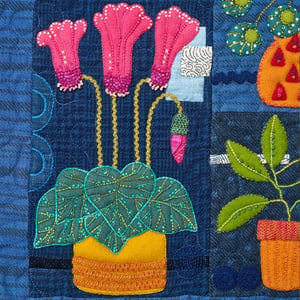 Image of NEW!!! House Plant Block of the Month Program Registration