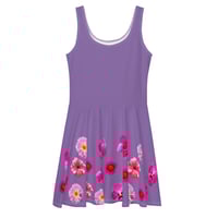 Image 1 of GARDEN BEAUTY CE SOIR DRESS
