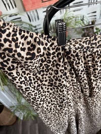Image 2 of ASOS leopard dress