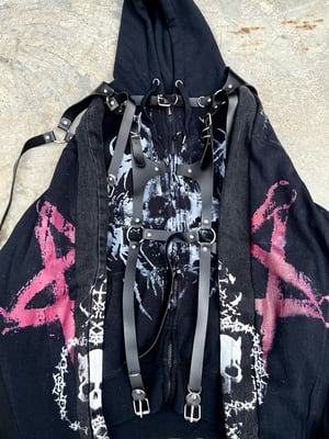 Image of BONDAGE HOODIE