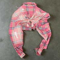Image 2 of MECHANIC PATCH FLANNEL