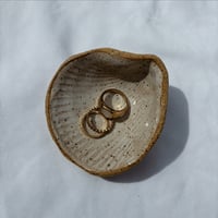 Image 1 of Sea shell trinket dish