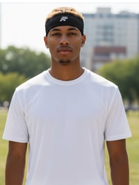 Image 2 of sweat/head band