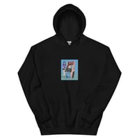 Image 3 of KAFKA ARCADE GAME HOODIE