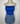 Royal Blue Tube Top