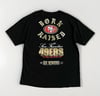 Born X Raised 49ERs Tee Sz XL