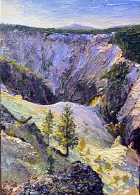 GRAND CANYON OF THE YELLOWSTONE 2 (SUBLIME) 