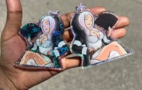 Image 2 of Princess Hibana Keychain 