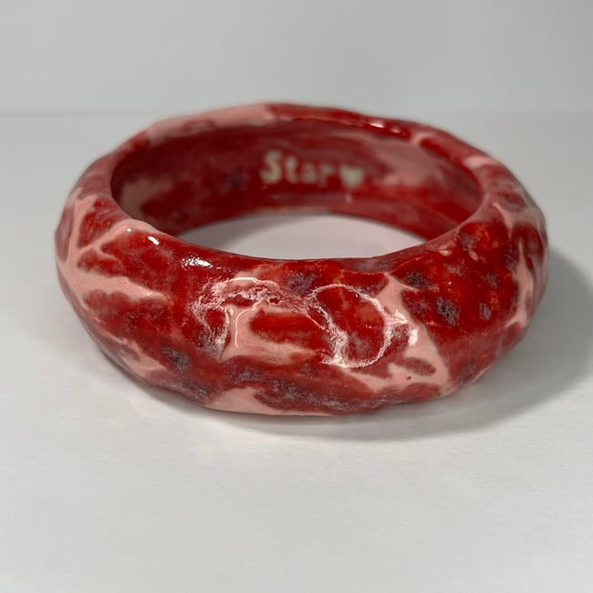 Meat Bracelet I - 7.50 in Inner Circumference