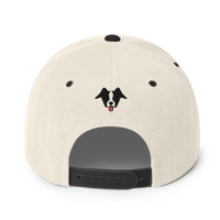 Image 2 of Rebel Pickledog Snapback Hat