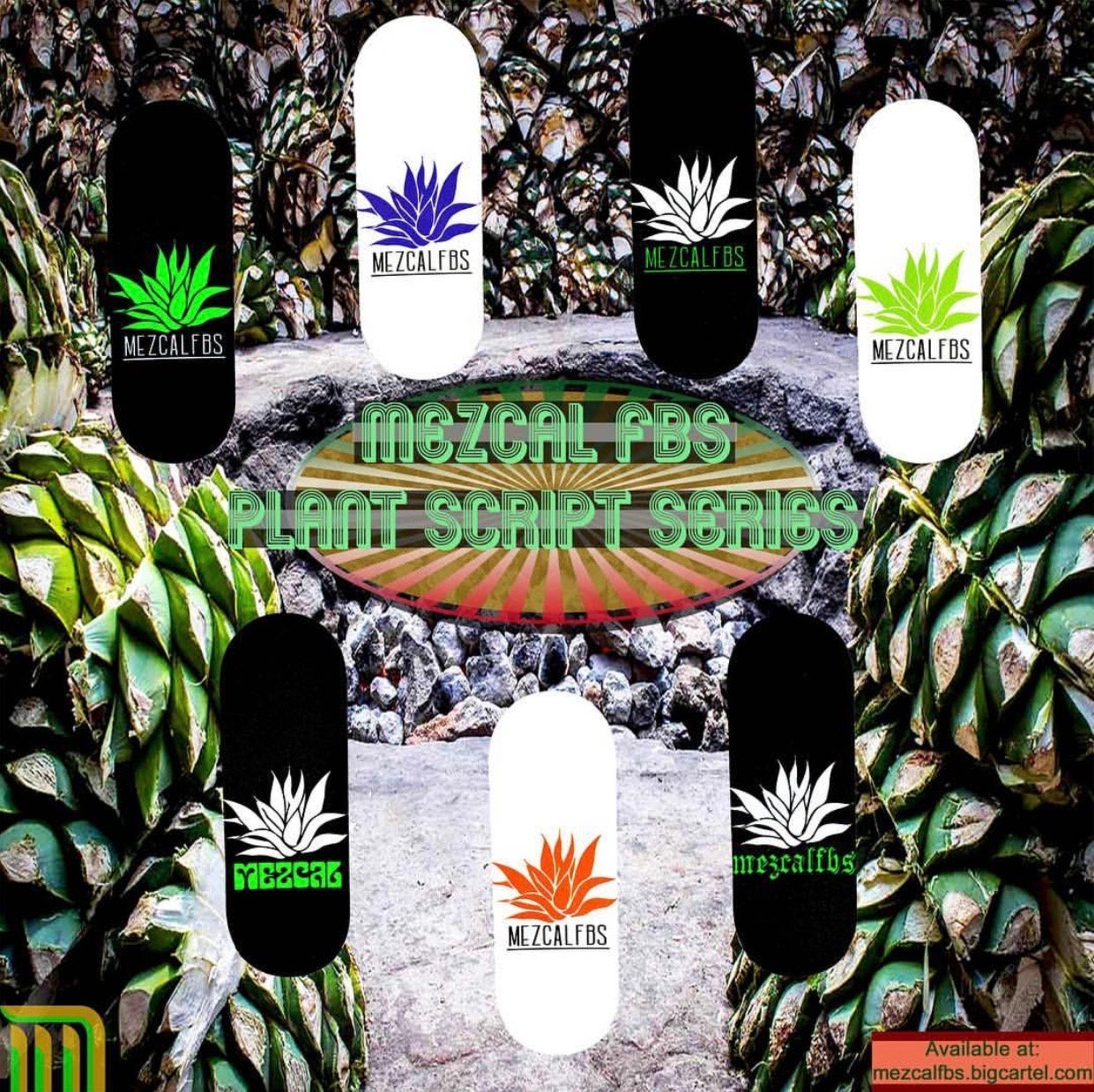 MEZCAL GRAPHICS