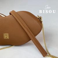 Image 1 of Sac Bisou 💋 Gold