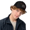 GGG/Teflon Don/Closed-back trucker cap