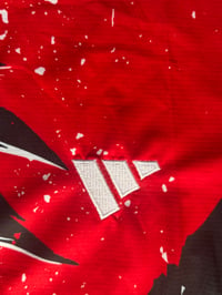 Image 2 of     Japan national football team Samurai Anime Special Edition Jersey