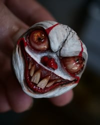 Image 4 of Pennywise, Glow in the dark eyes, Swappable Phone Grip, Socket for smartphones
