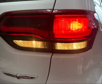 Image 8 of 2014-2021 Jeep Grand Cherokee Taillight Tint Overlays