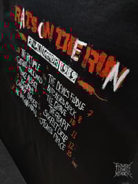 Image 3 of RAT KING RATTUS PESTIS TOUR TEE