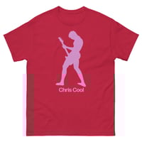 Image 2 of Silhouette Tee (Blog Pink, Classic)