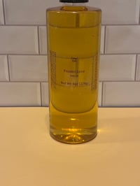 Frosted Spice Drizzle