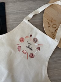 Image 3 of Little Baker Apron