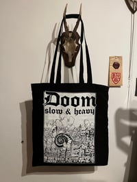 Image 2 of Doom - slow and heavy // Tasche