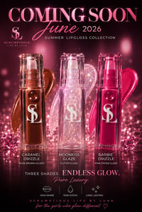 Scrumptious Summer Collection ’26