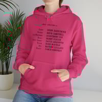 Image 1 of Scream Credits Hoodie