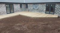 Image 4 of Decking  - Style 7