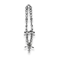 Image 3 of #INTERTWINED NECKLACE V1