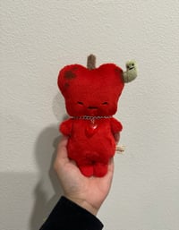 Bratty Red Apple