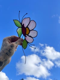 Dog Rose Ornament