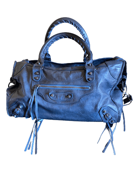 Balenciaga 2024 motocross bag