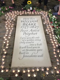 Image 3 of Remains of William Blake 