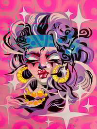 cool lady 