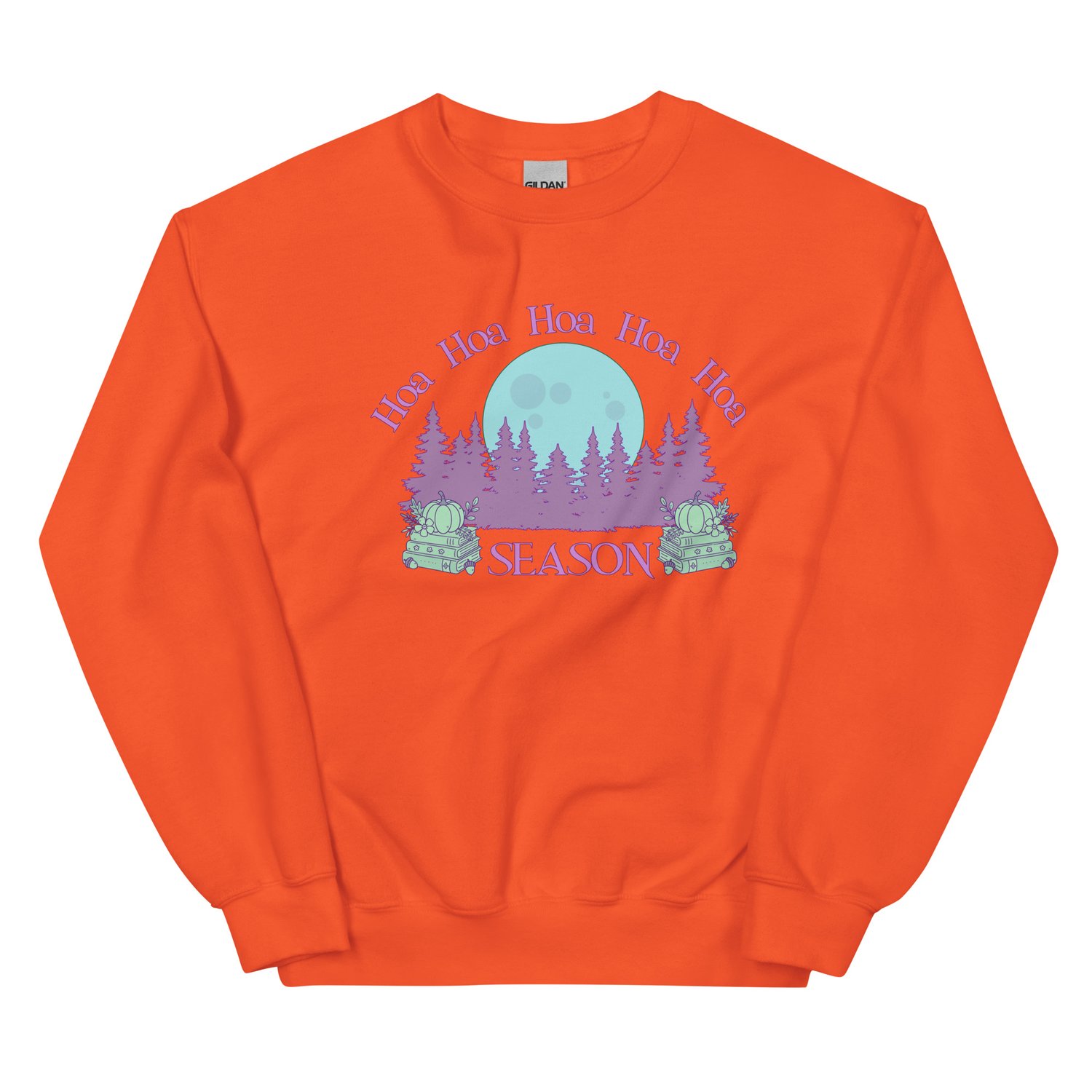 Image of Hoa pastel Unisex Sweatshirt