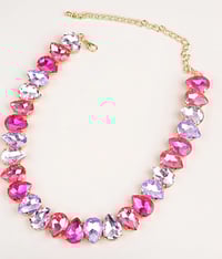 Image 3 of Water drip necklace 